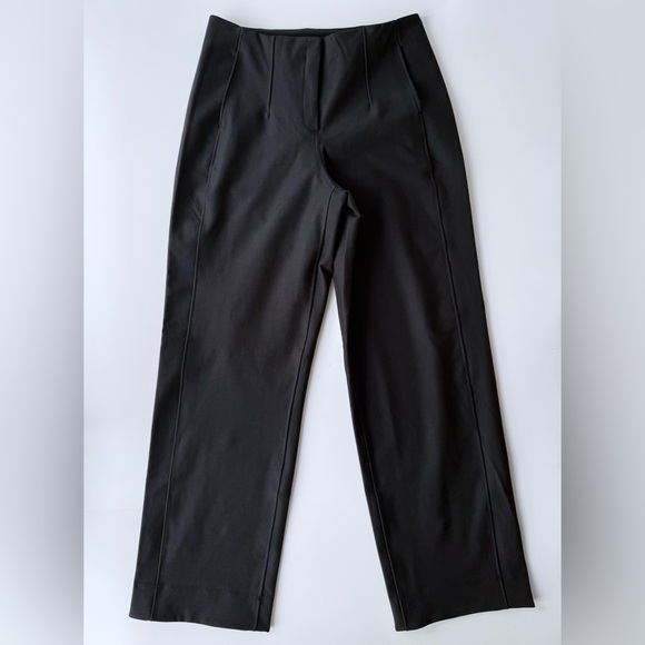 lululemon athletica Pants - NWOT Lululemon Utilitech Black Twill Pants 6
